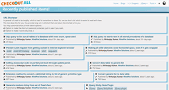 Desktop Screenshot of checkoutall.com